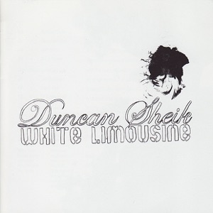 White Limousine