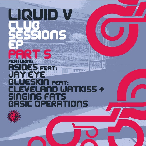 Liquid V Club Sessions, Pt. 5 - Single