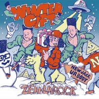 Winter Gift - EP - ZEN-LA-ROCK