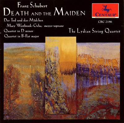 Schubert, F.: String Quartets Nos. 8 and 14 - Der Tod Und Das Madchen