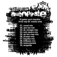 Irma Vep feat. Masia One - ill.gates & Meesha
