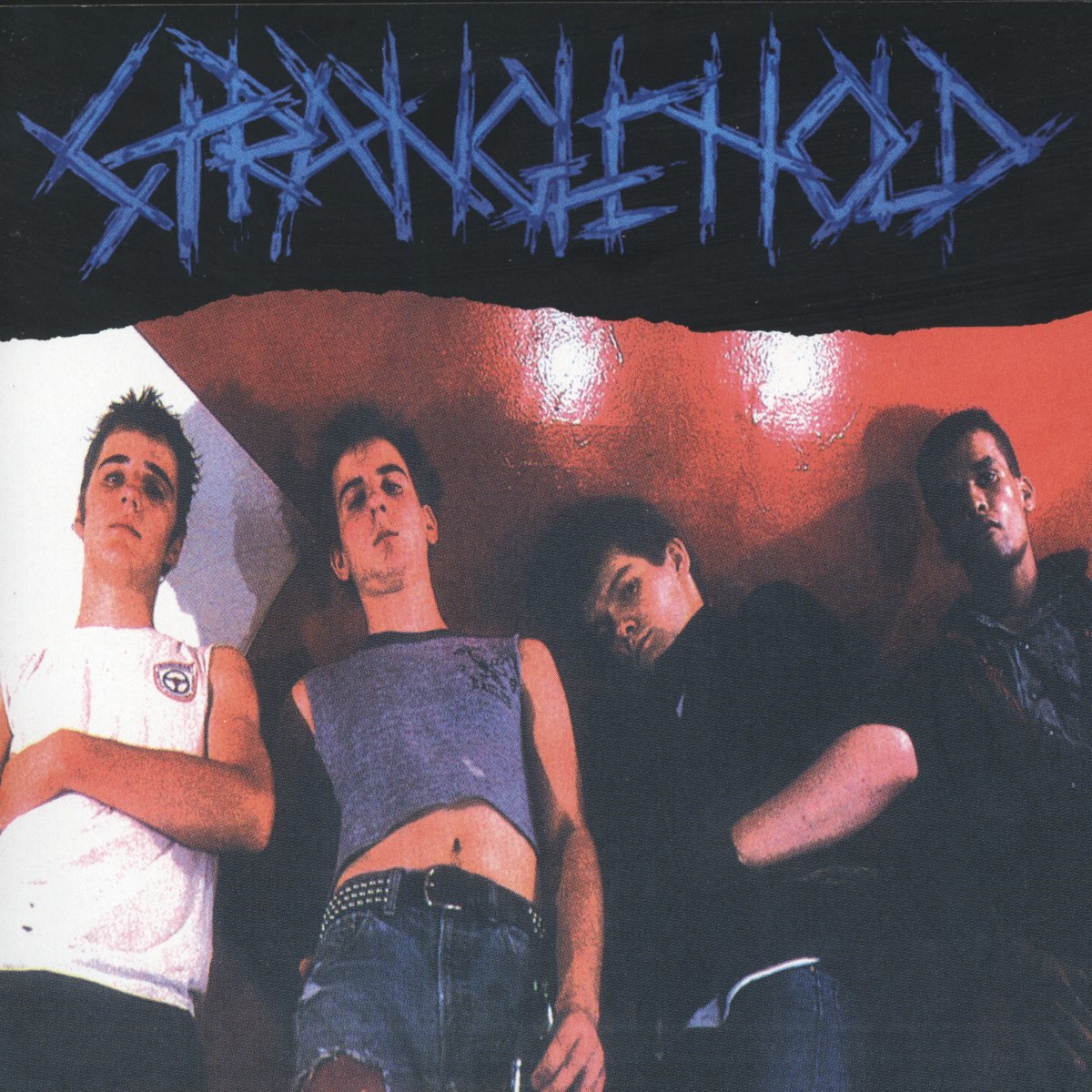 ‎Crash & Burn - Album by Stranglehold - Apple Music