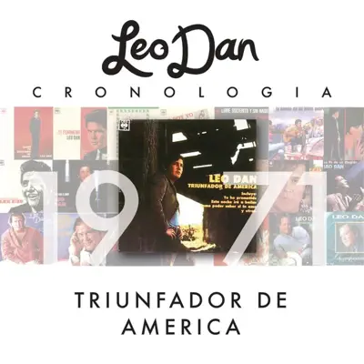 Leo Dan Cronología - Triunfador de América (1971) - Leo Dan