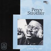 I Ain't Superstitous - Percy Strother
