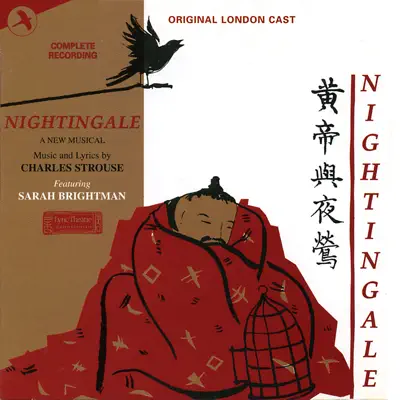 Nightingale (Original London Cast) - Sarah Brightman