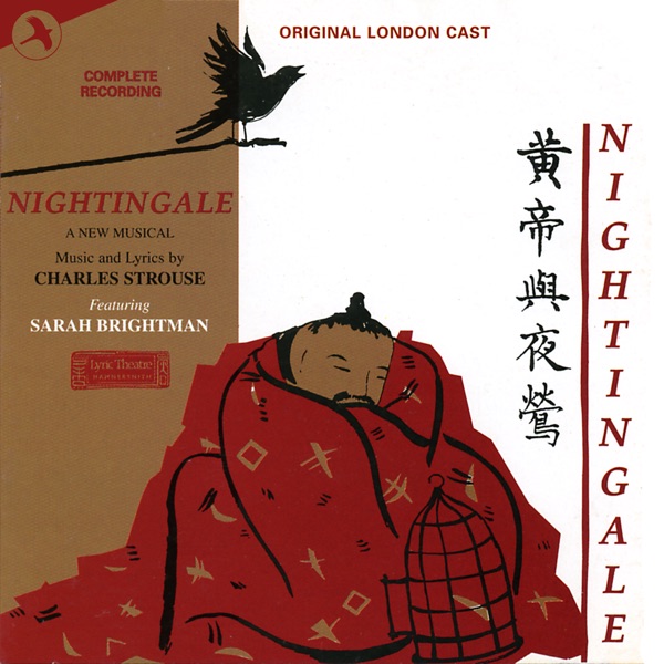 Nightingale (Original London Cast) - Charles Strouse & Sarah Brightman