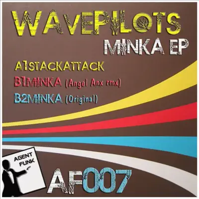 Écouter Minka - EP par Wavepilots