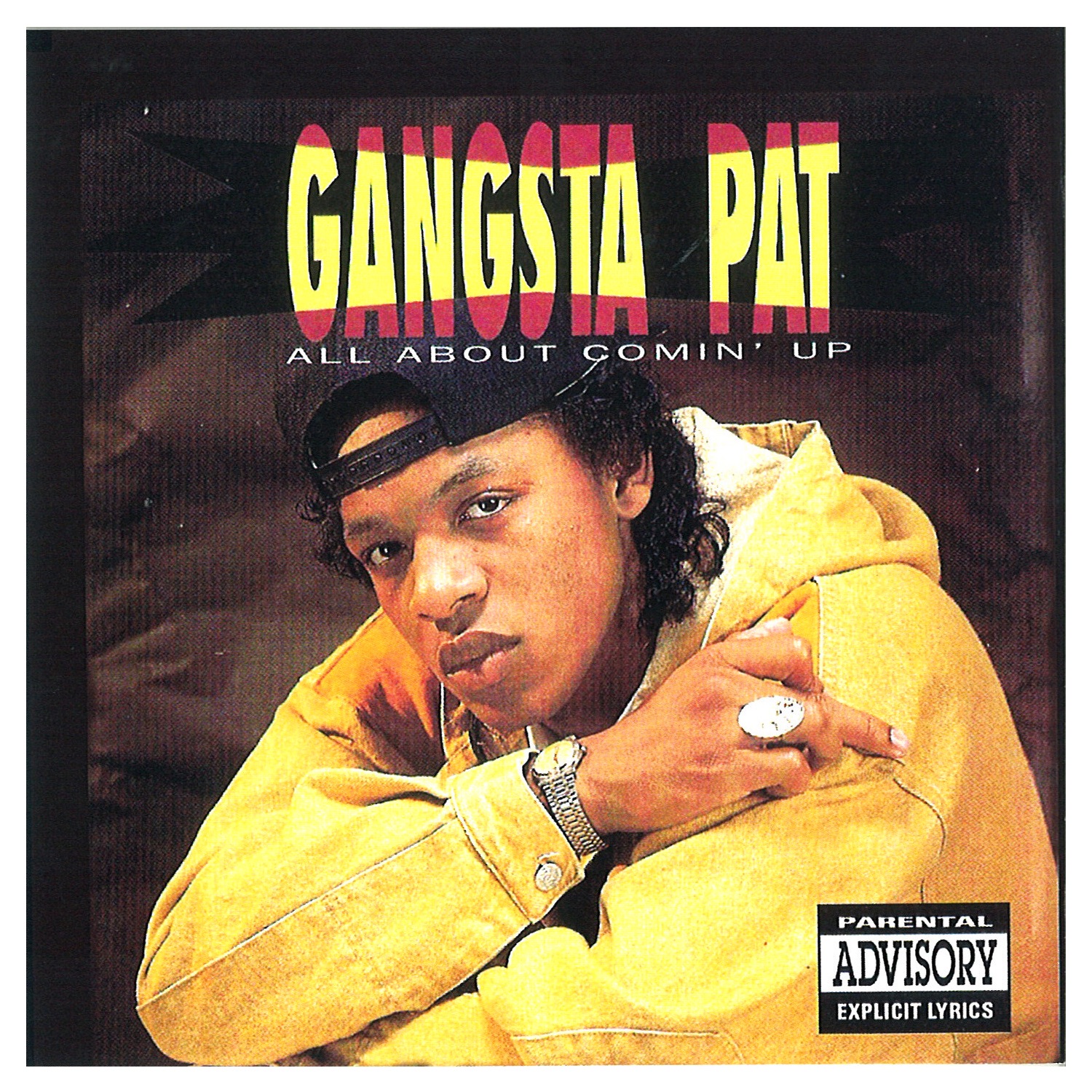 洋楽 G RAP GANGSTA PAT CHILLA Gangsta Pat - Shazam