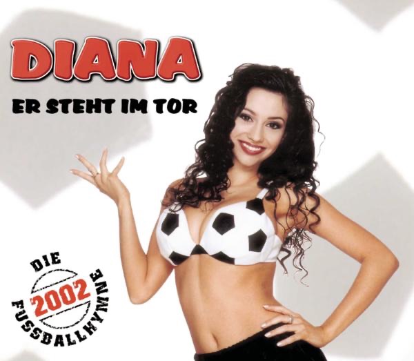 Er steht im Tor - EP