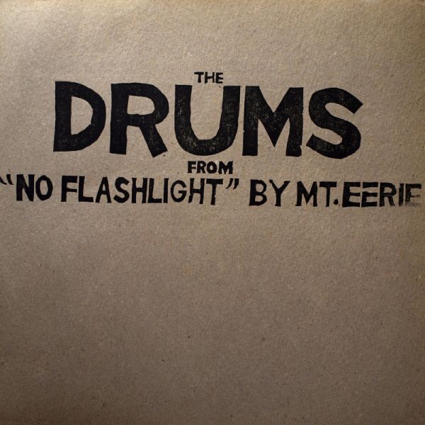 The Drums From No Flashlight