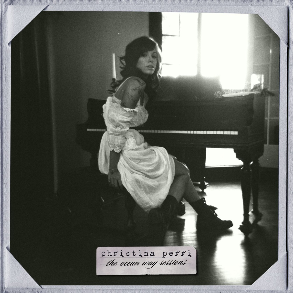 The Ocean Way Sessions - EP cover art