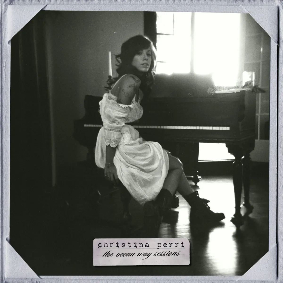 Christina Perri – The Ocean Way Sessions – EP (2010) [iTunes Plus AAC M4A]-新房子
