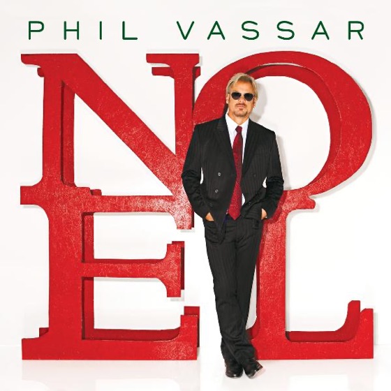 Cover artwork for Santa's Gone Hollywood