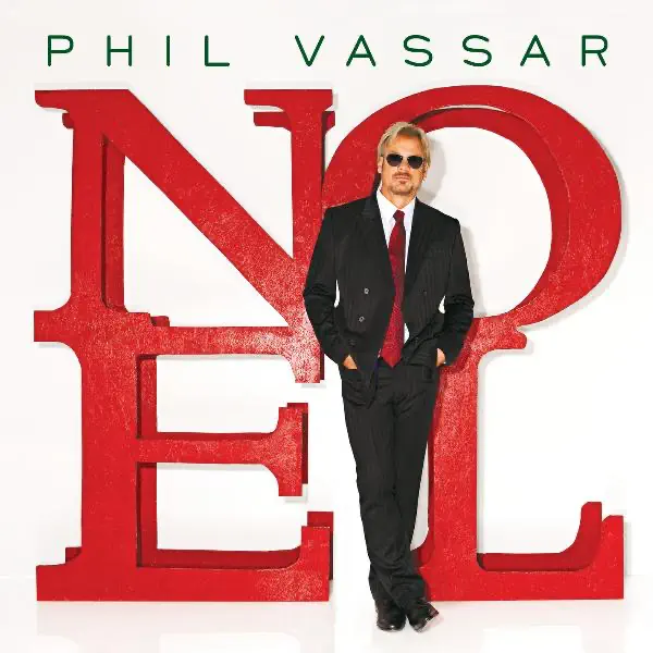 I'll Be Home for Christmas — Phil Vassar