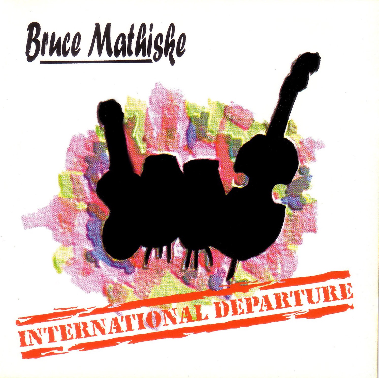 International Departure