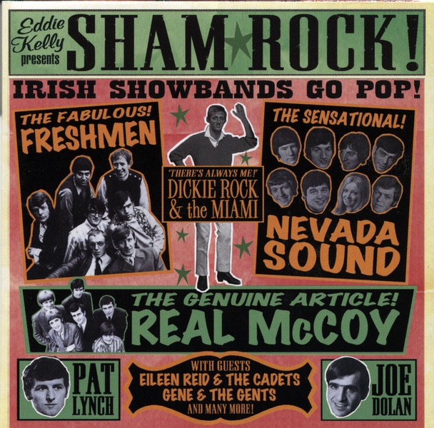 Sham Rock: Irish Showbands Collection