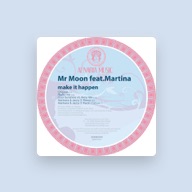 Mr. Moon