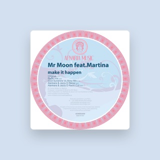Mr. Moon