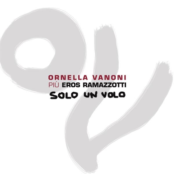 Solo un volo - Single cover art