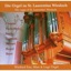 Die Orgel zu St. Laurentius Wiesloch
