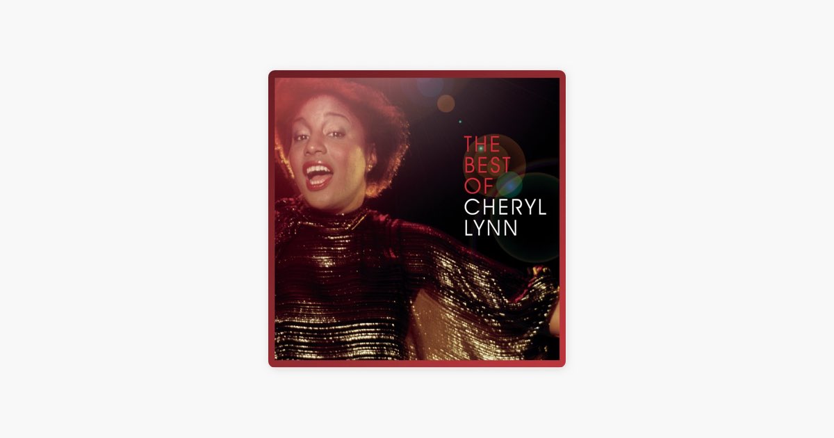 The Best of Cheryl Lynn - シャリル・リンのアルバム - Apple Music