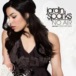 No Air (Pokerface Club Remix) [Duet With Chris Brown] - Single - Jordin Sparks