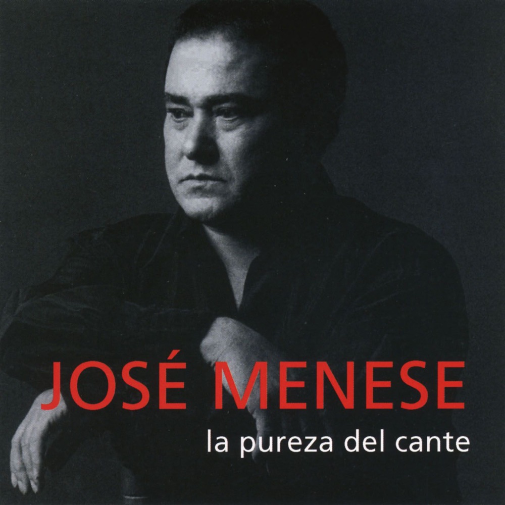 Обложка альбома «La Pureza del Cante» — Jose Menese
