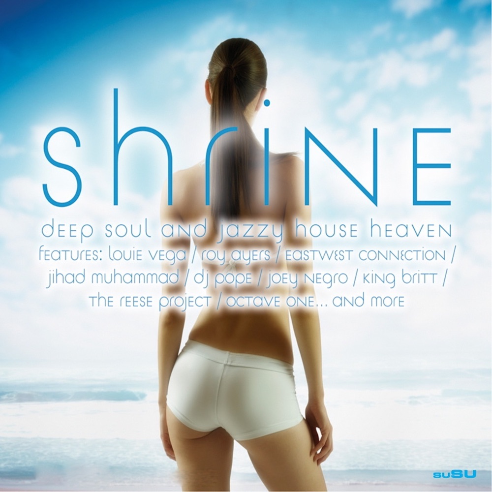Обложка альбома «Shrine Deep Soul Jazzy House Heaven (feat. Louie Vega, Jihad Muhammad & DJ Pope)» — Various Artists