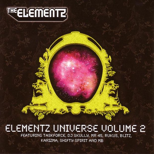 Elementz Universe, Vol. 2