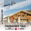 Taja Zeit (Der offizielle Taja-Song - Paznauner Taja Ischgl) [Party Version] - Thommy Nik