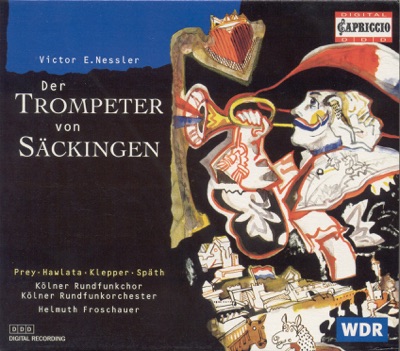 Nessler: Der Trompeter von Sackingen