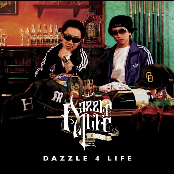 DAZZLE 4 LIFE - DAZZLE 4 LIFEのアルバム - Apple Music