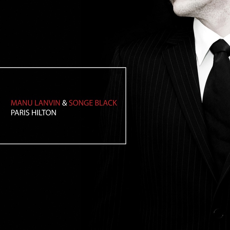 Paris Hilton cover