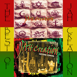 The Best of JAH Creation - JAH Creation Cover Art