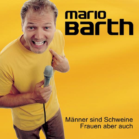 Mario Barth on Apple Music