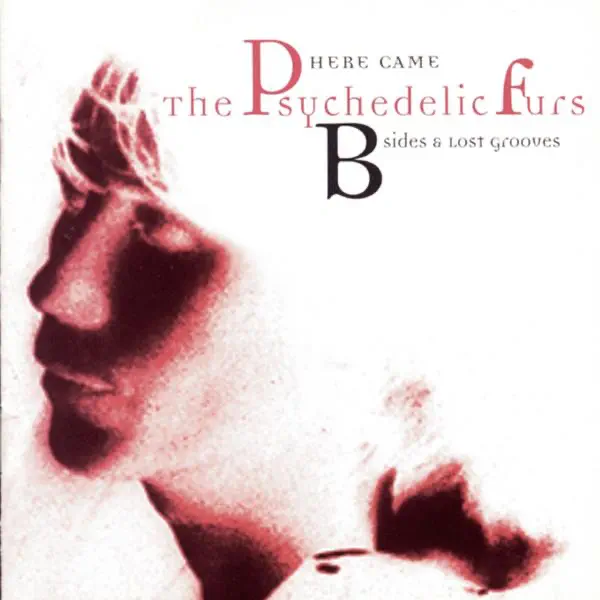 I Don't Want to Be Your Shadow (B Side) — The Psychedelic Furs