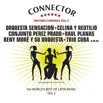 Noches Cubanas, Vol. 3