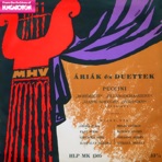 Áriák és duettek Puccini operáiból (Hungaroton Classics)