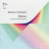 Gàbies - Electroacústica Artesanal