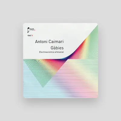 Listen to Antoni Caimari, watch music videos, read bio, see tour dates & more!