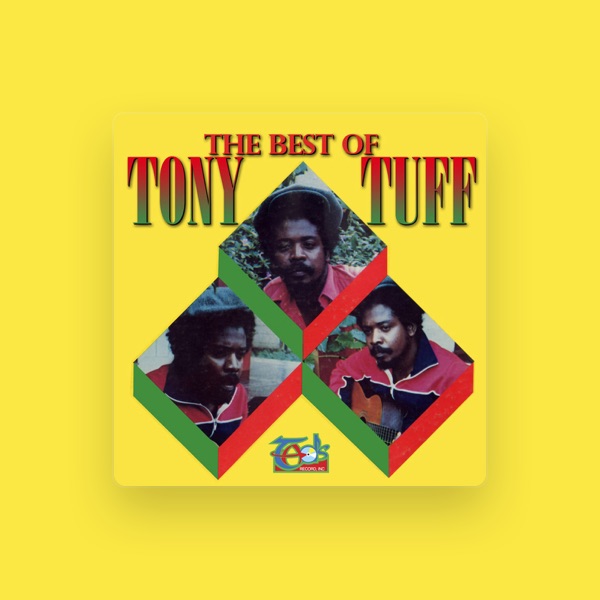 Tony Tuff's avatar