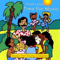 Album cover for Time for Music by Frank Leto