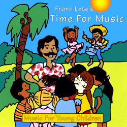 Time for Music - Frank Leto Cover Art
