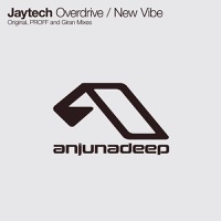 Overdrive / New Vibe - Single - Jaytech