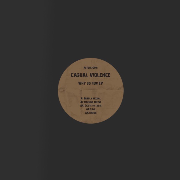 Why So Few - EP