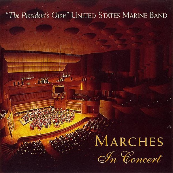 Marches In Concert