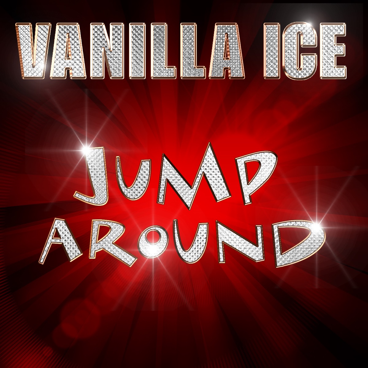 Jump Around cover