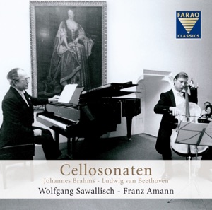 Brahms & Beethoven: Cellosonaten