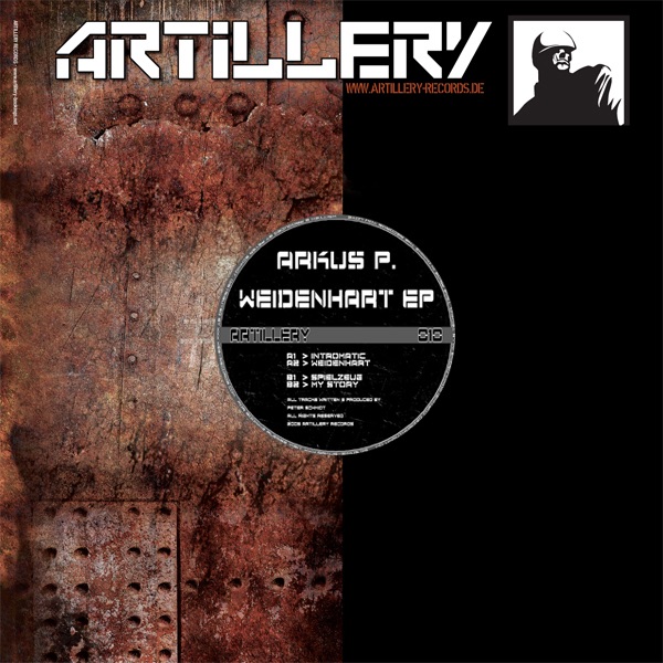 Weidenhart - EP