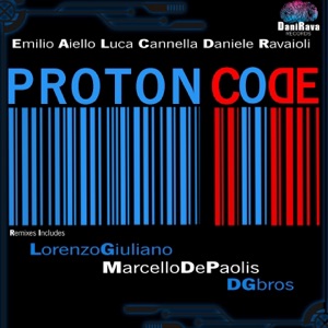 Proton Code - EP